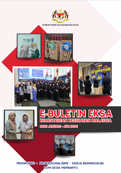 E-Buletin EKSA Jan-Jun 2025