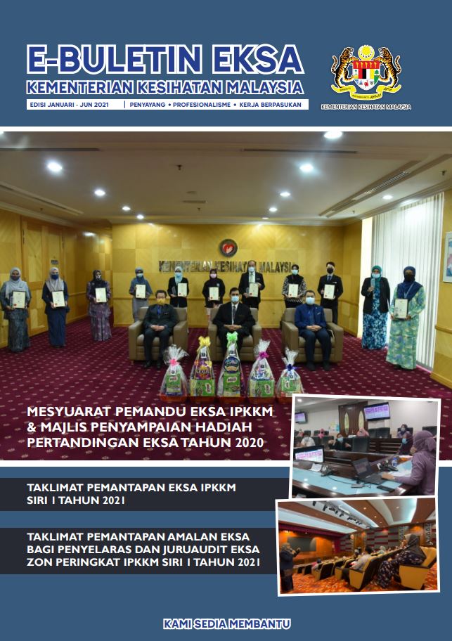 E-Buletin EKSA Jan-Jun 2021