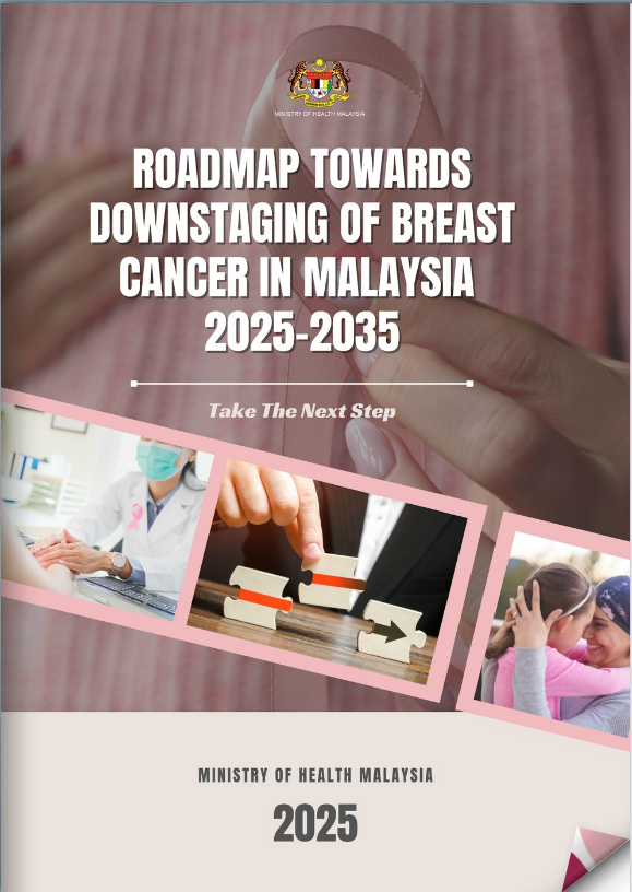 Roadmap Towards Downstaging of Breast Cancer in Malaysia 2025-2035