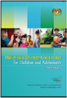Malaysia Dietary Guidelines