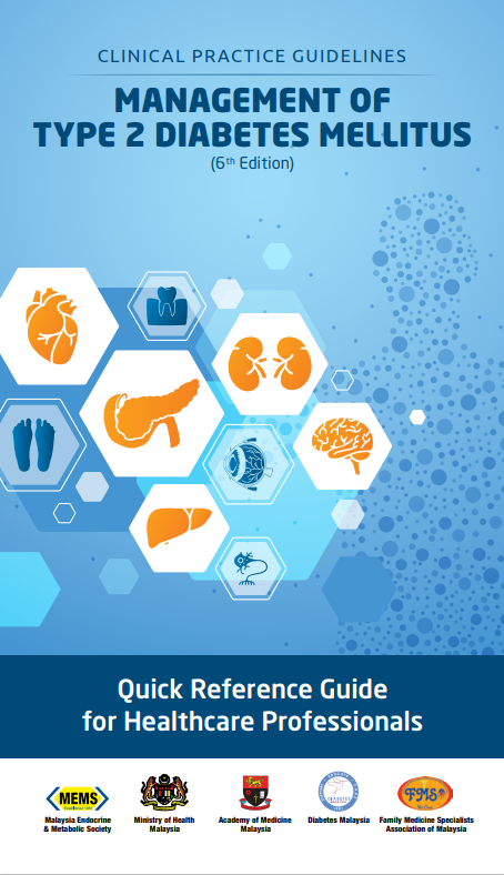 QR Management of Type 2 Diabetes Mellitus