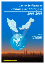 Malaysian National Cancer Registry Report
