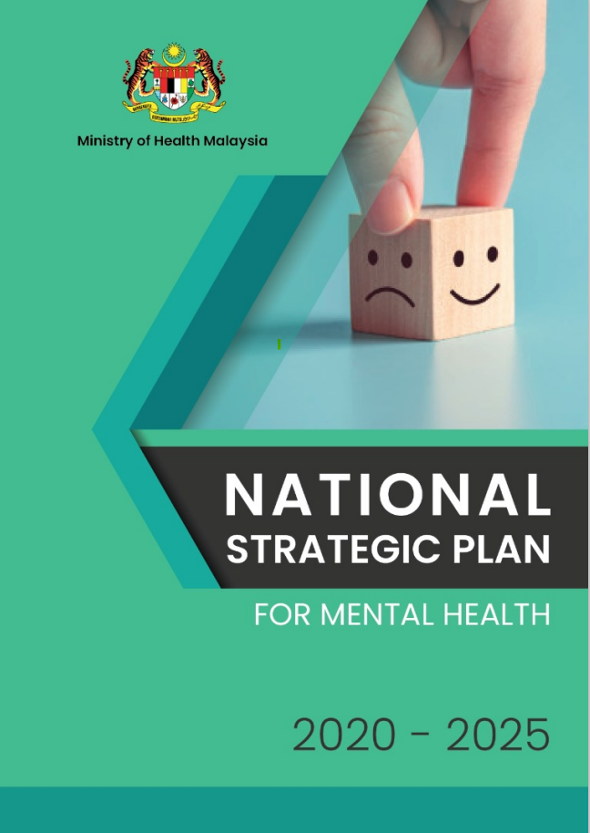 NSP Mental Health 2020-2025