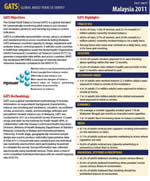 Global Adult Tobacco Survey (GATS) Malaysia 2011