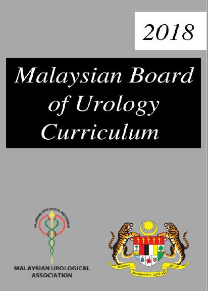 Urology Curriculum
