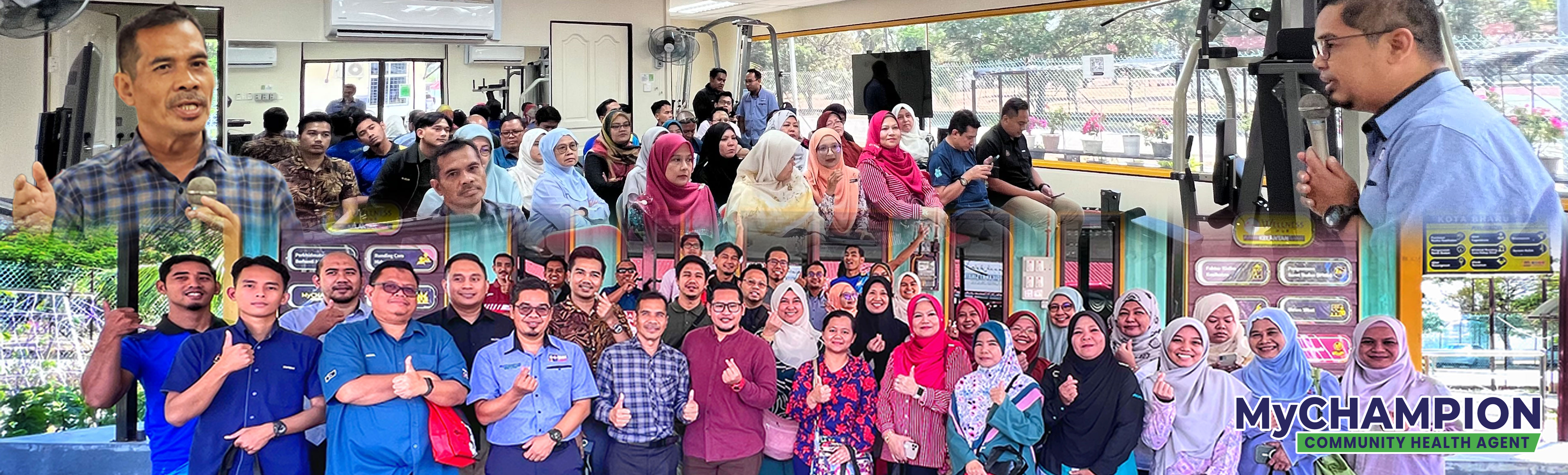 Bengkel Garis Panduan Konvensyen MyCHAMPION