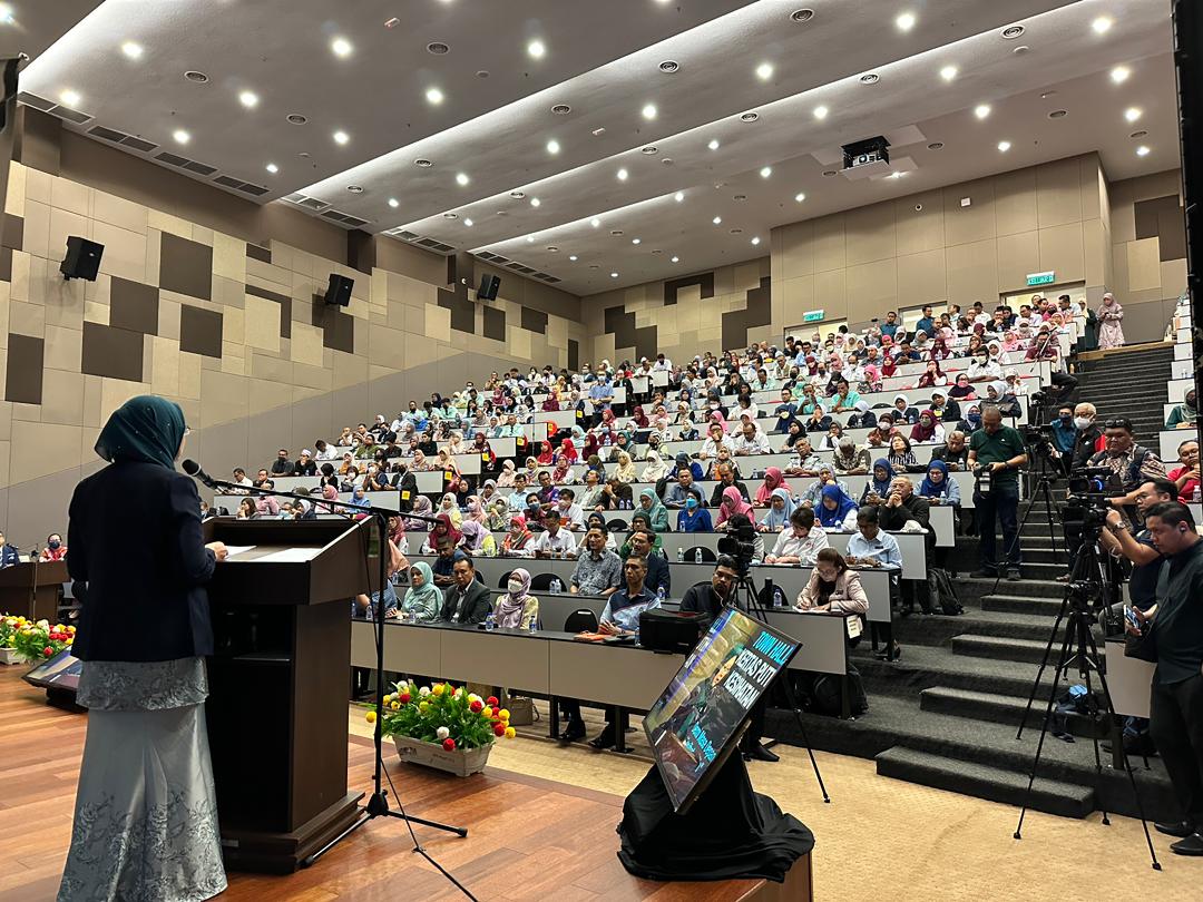 HWP Town Hall Zon Selatan