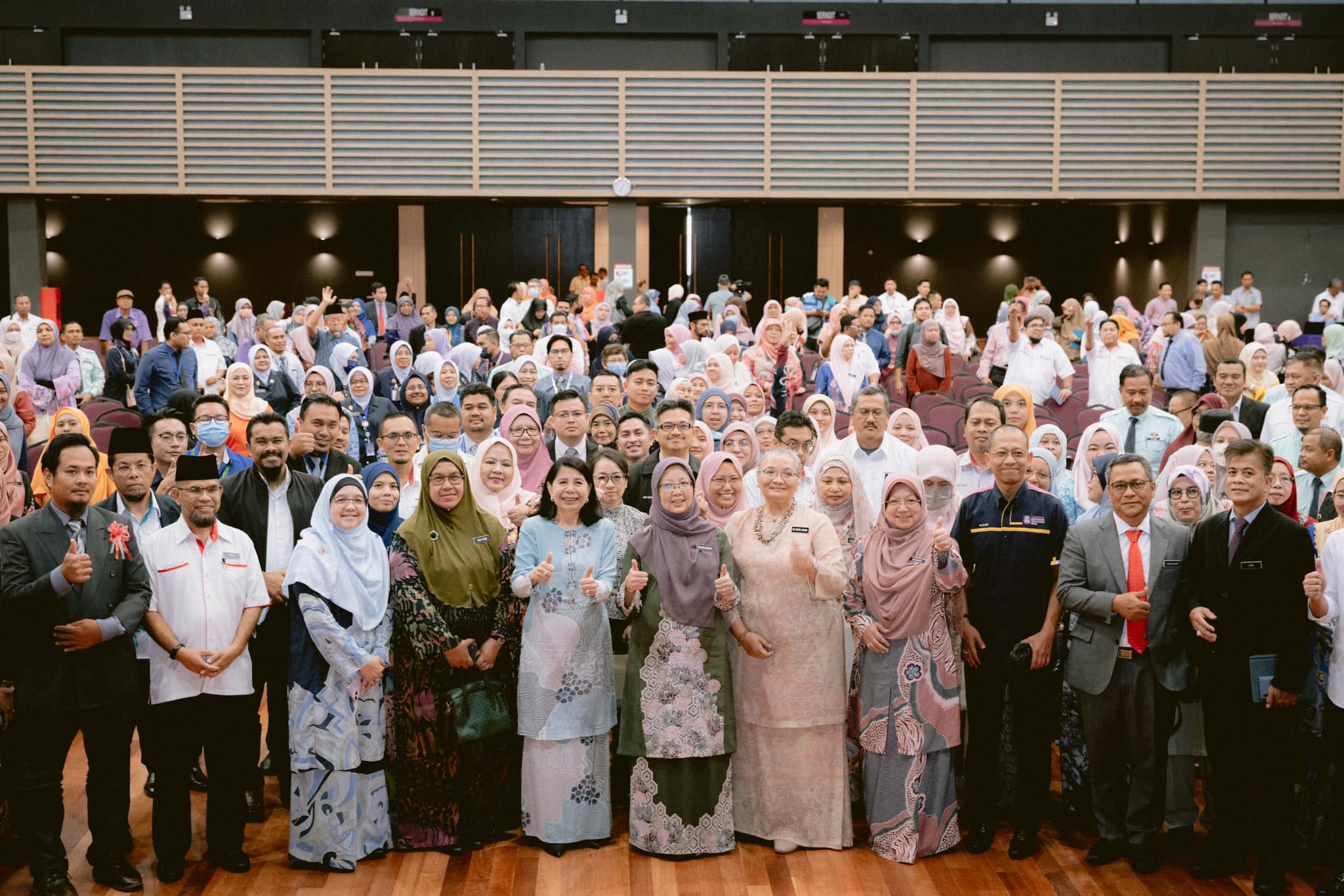 HWP Town Hall Zon Timur