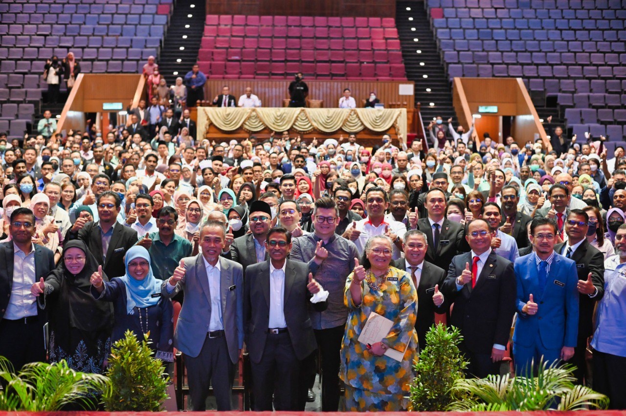 HWP Town Hall Zon Utara