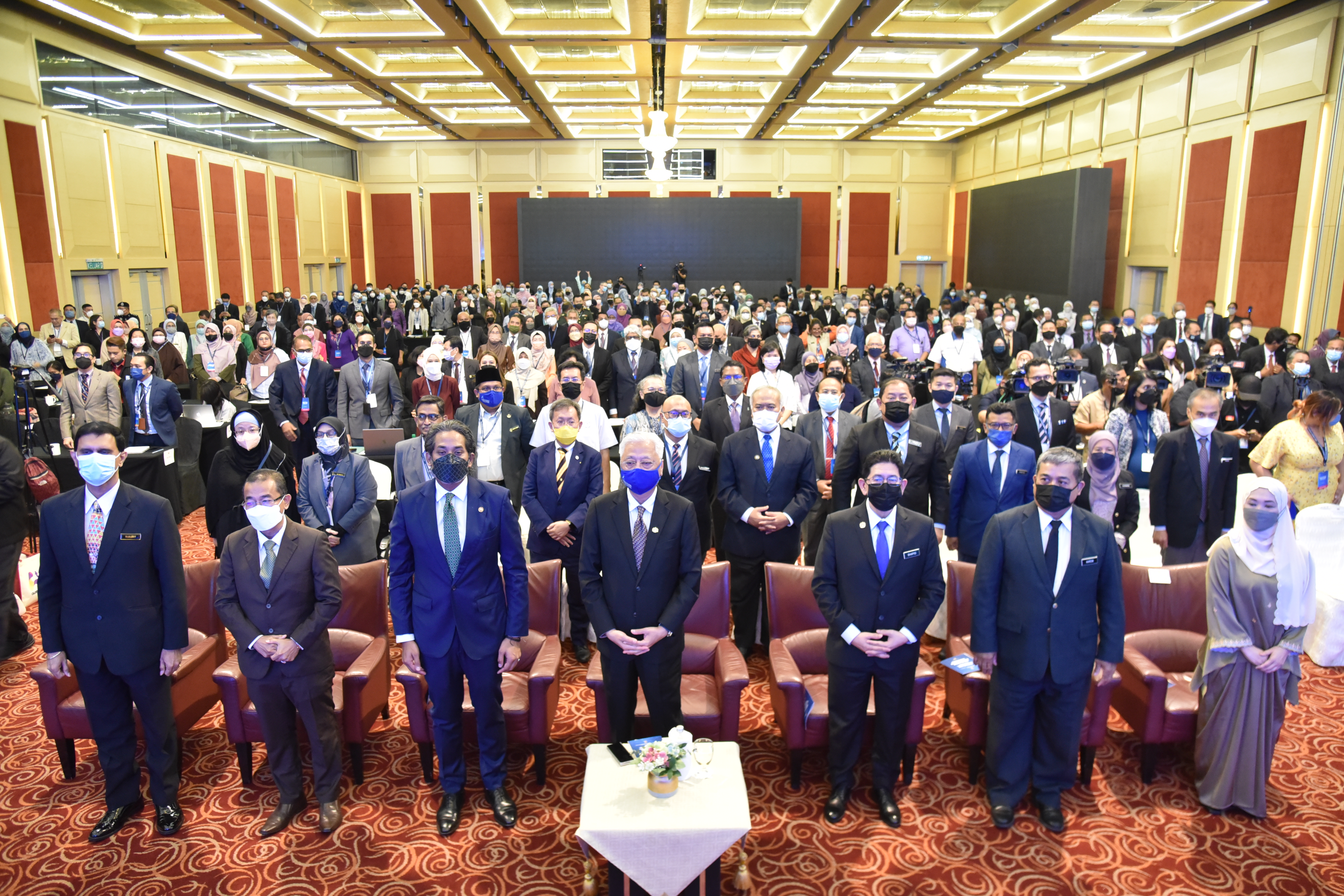 Persidangan Kemuncak Dasar Kesihatan