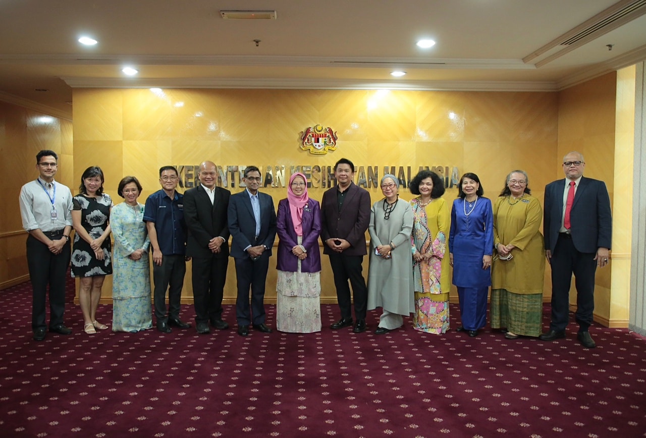 Mesyuarat Majlis Penasihat Kertas Putih Kesihatan