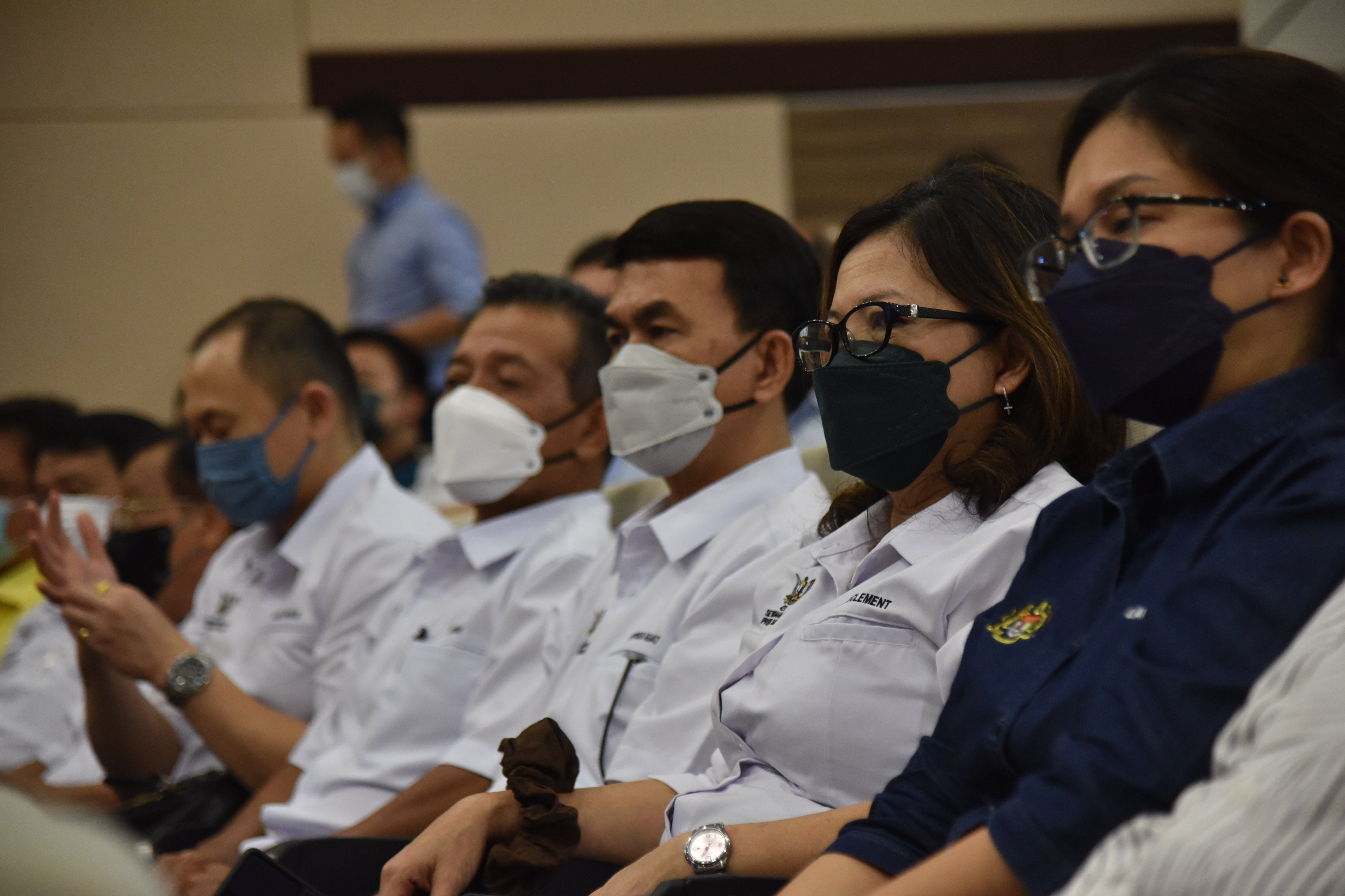 HWP Town Hall Sarawak