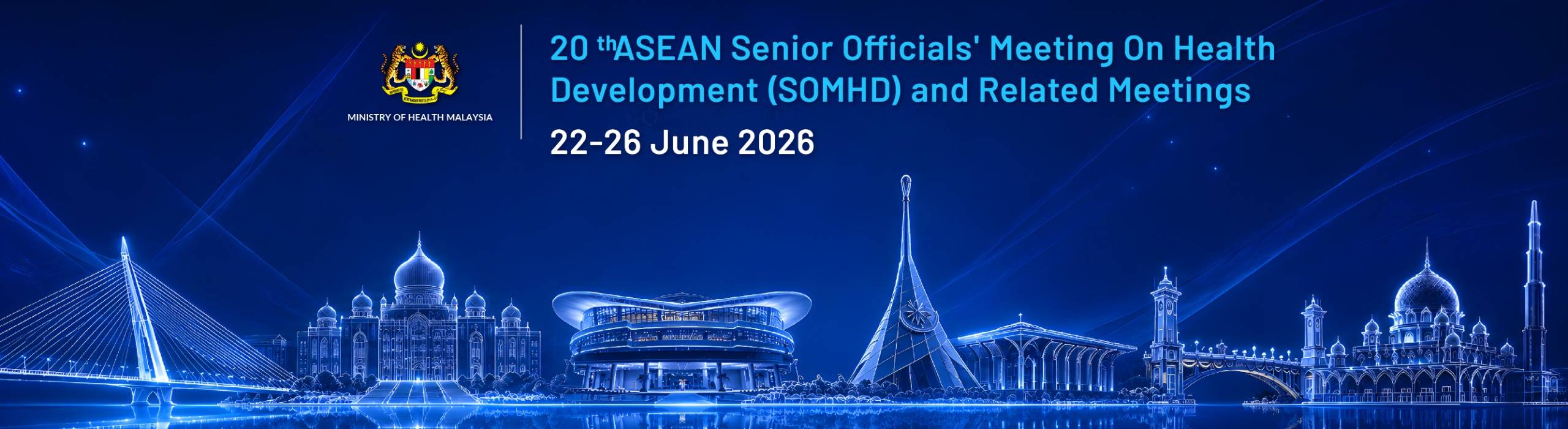 20TH ASEAN SOMHD 2026