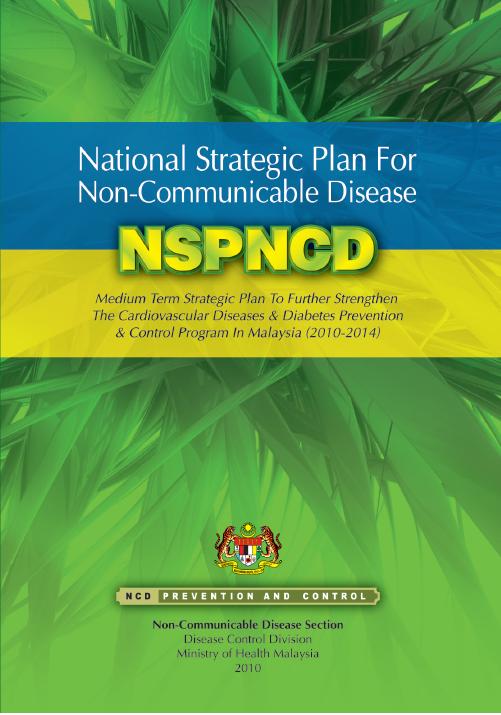 National Strategic Plan for Non-Communicable Diseases