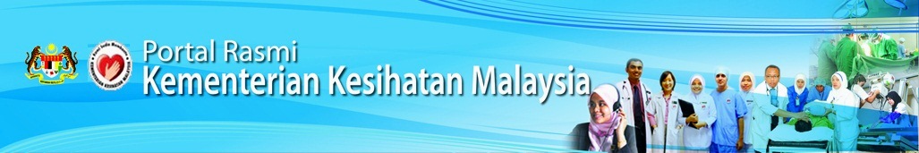 Portal Rasmi Kementerian Kesihatan Malaysia