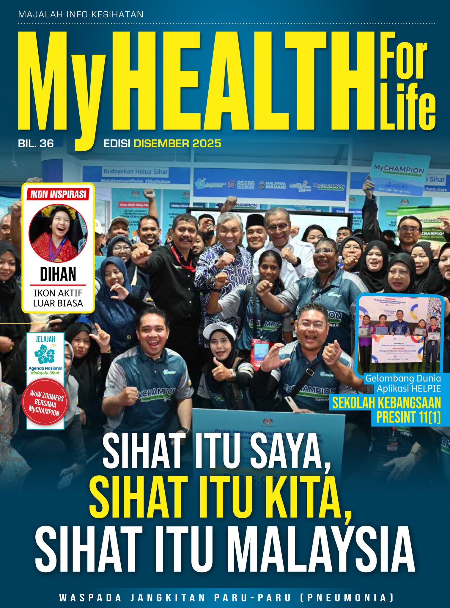 E-Majalah MyHealth
