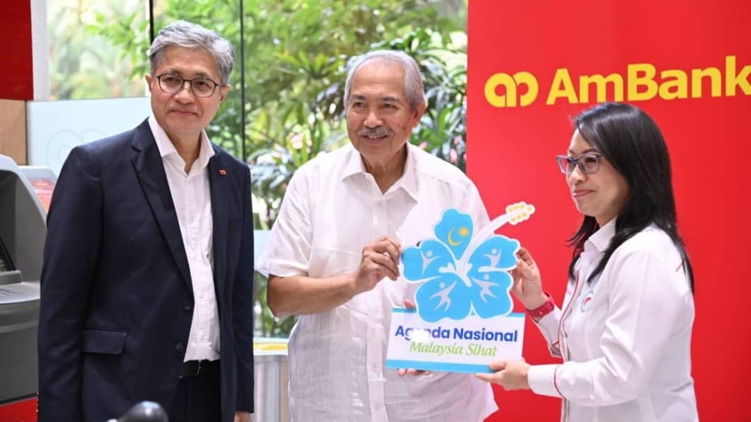 14 Mac 2023 <br> Bahagian Pendidikan Kesihatan, Kementerian Kesihatan Malaysia (BPK, KKM) menerima jemputan daripada pihak AmBank Group untuk bersama-sama menjayakan Program “AmBank Health & Wellness Month 2023